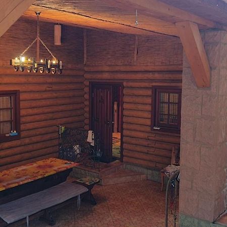 Vila Viktoria Užhorod Exteriér fotografie