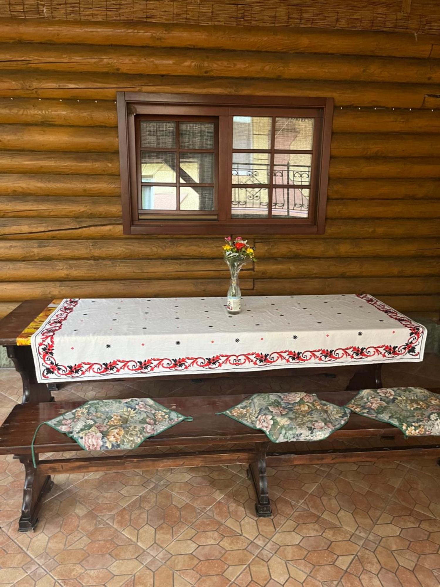 Vila Viktoria Užhorod Exteriér fotografie