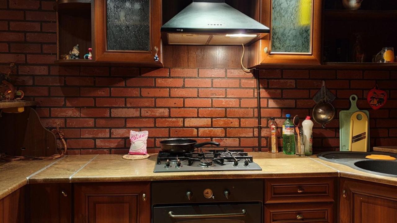 Vila Viktoria Užhorod Exteriér fotografie