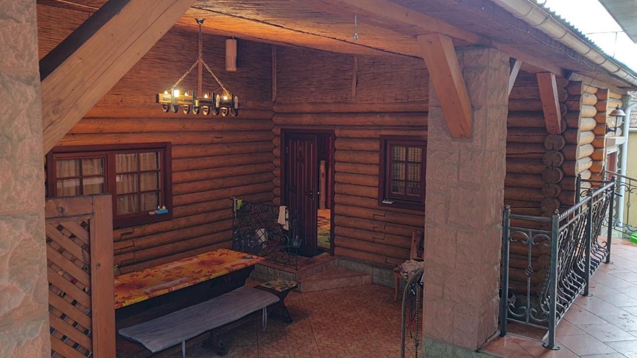 Vila Viktoria Užhorod Exteriér fotografie