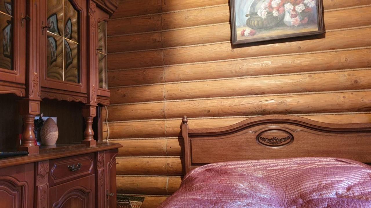 Vila Viktoria Užhorod Exteriér fotografie