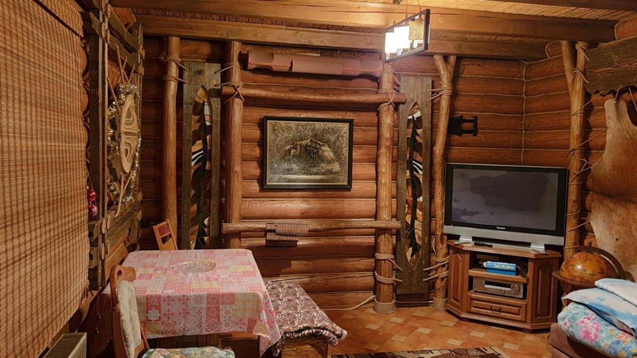 Vila Viktoria Užhorod Exteriér fotografie