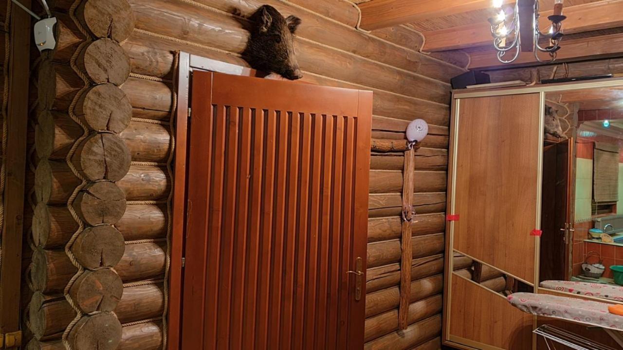 Vila Viktoria Užhorod Exteriér fotografie