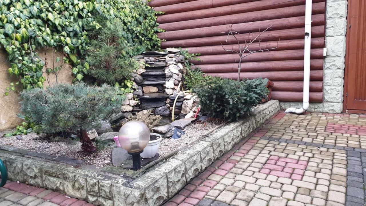 Vila Viktoria Užhorod Exteriér fotografie